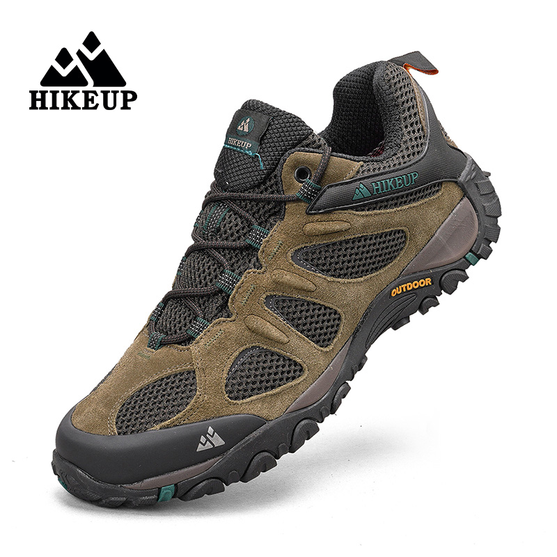 Outdoor Hunting News - Hikeup novo antiderrapante resistente ao desgaste