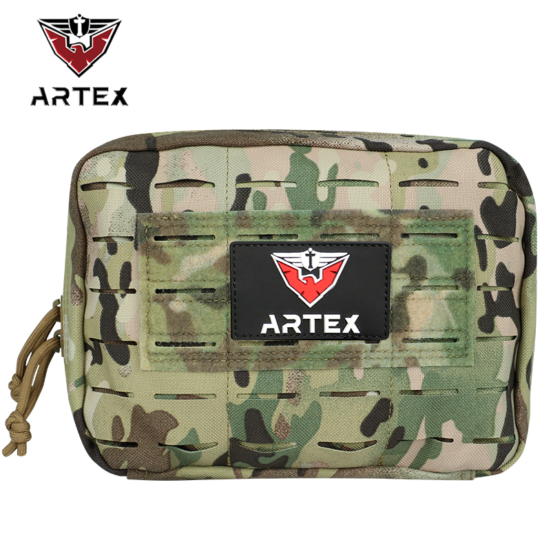 Outdoor Hunting Kit - Bolsa Tática MOLLE EDC para Primeiros