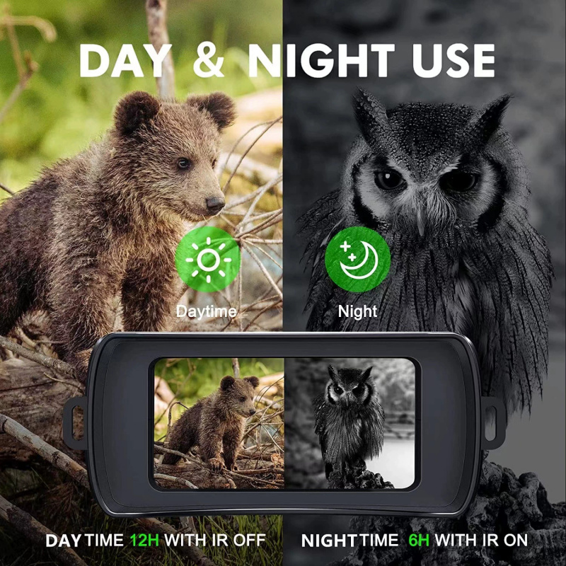 Outdoor Hunting Photography - Telescópio para atividades ao ar livre,