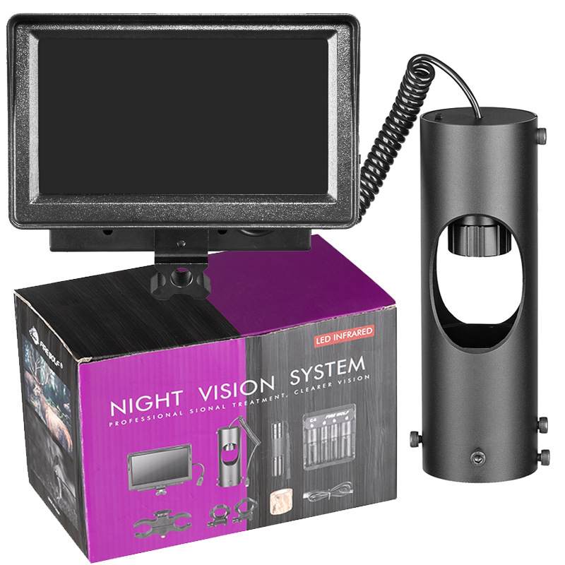 Outdoor Hunting Digital Night Vision - Dispositivo de visão noturna para caça