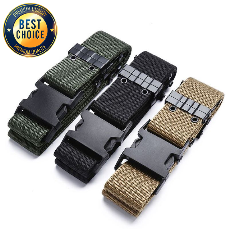 Outdoor Hunting News - Novo 125cm s cinto tático calças