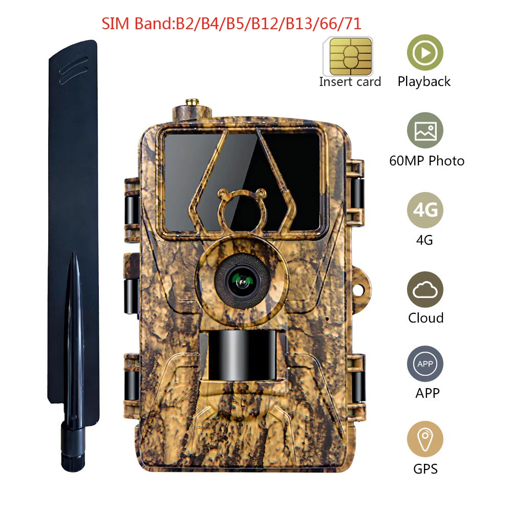 Outdoor Hunting Video Camera - 1 pçs hd8k câmera infravermelha para