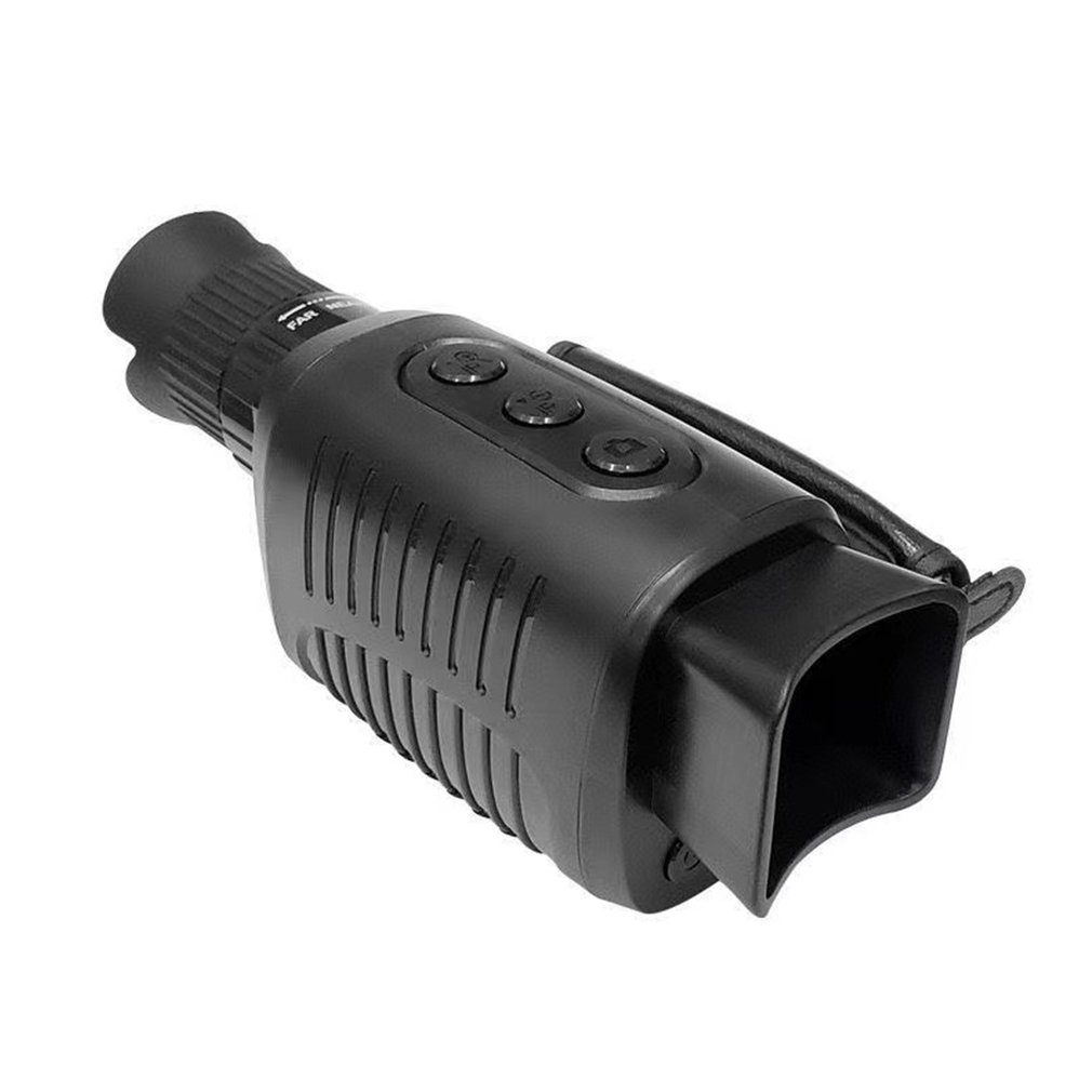 Outdoor Hunting Digital Night Vision - Dispositivo Monocular de Visão Noturna HD