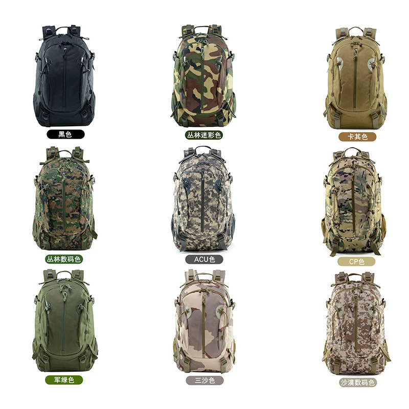 Outdoor Hunting News - Mochila masculina 30l tático mochila novo