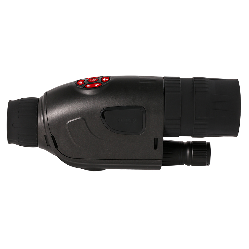 Outdoor Hunting Digital Night Vision - Ampliação digital suave de alta qualidade