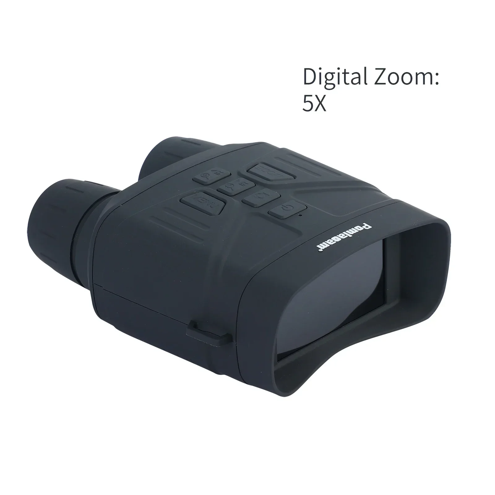 Outdoor Hunting Digital Night Vision - 12 megapixels visão noturna binocular infravermelha
