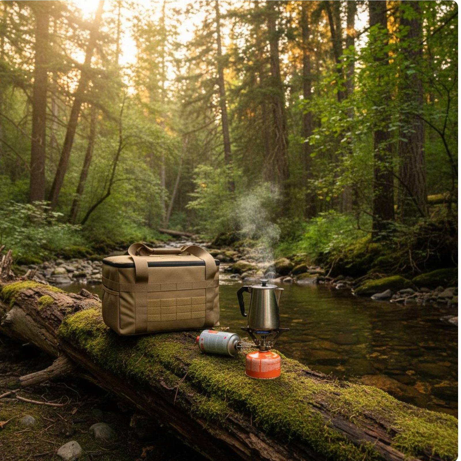 Outdoor Hunting Gear Store - Bolsa de Armazenamento Externa Reforçada com