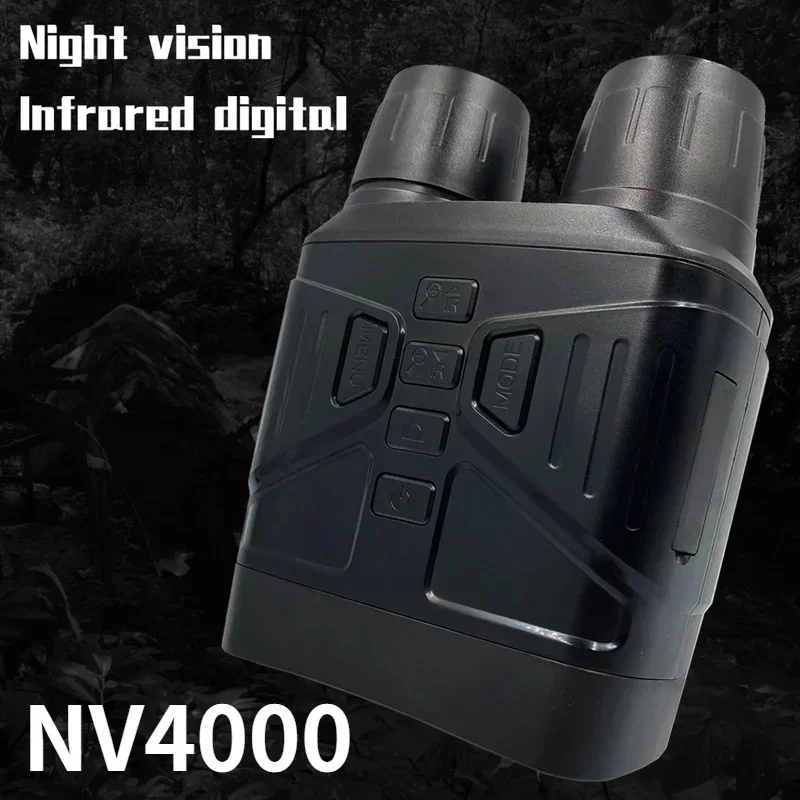 Outdoor Hunting Digital Night Vision - Dispositivo digital de visão noturna, 850nm,