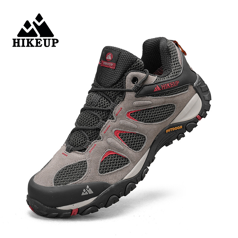 Outdoor Hunting News - Hikeup novo antiderrapante resistente ao desgaste