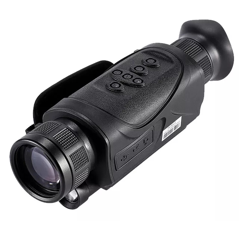 Outdoor Hunting Video Camera - Câmera monocular de visão noturna digital