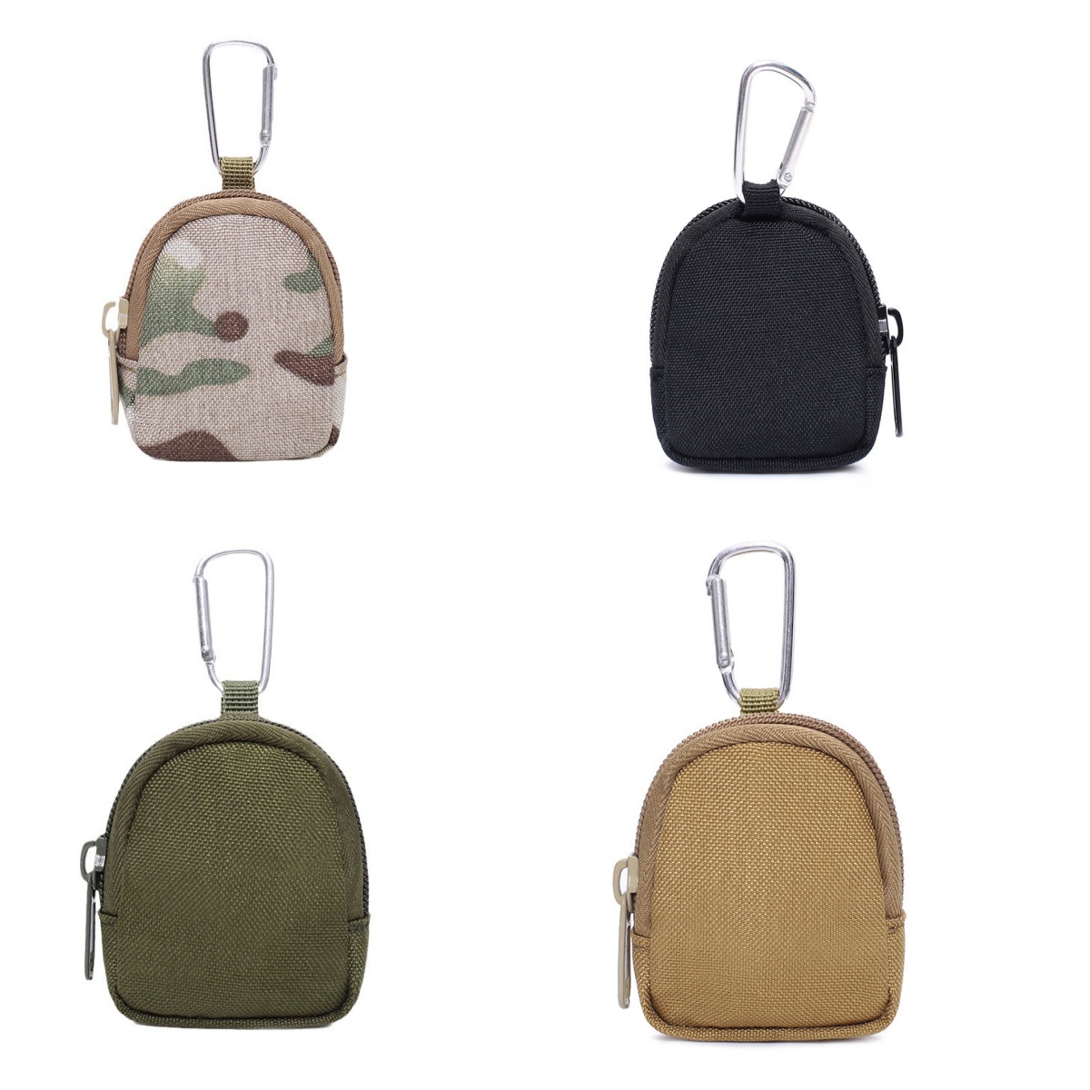 Outdoor Hunting Kit - Bolsa Tática EDC para Chaves, Carteira