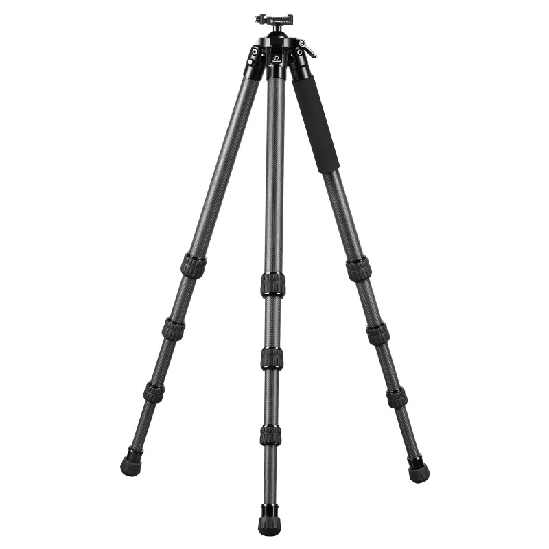 Outdoor Hunting Photography - Tripé de Fibra de Carbono para