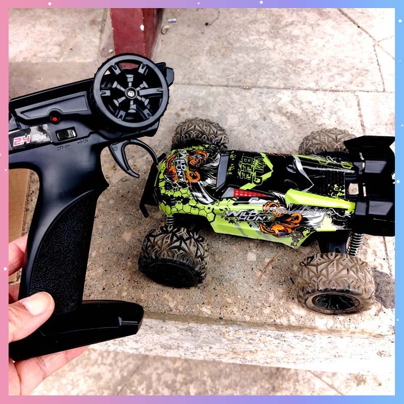 Wildman Hunting & Outdoor Linton'S Corner Silver Lakes - WILD HUNT Carro RC Off-Road Elétrico