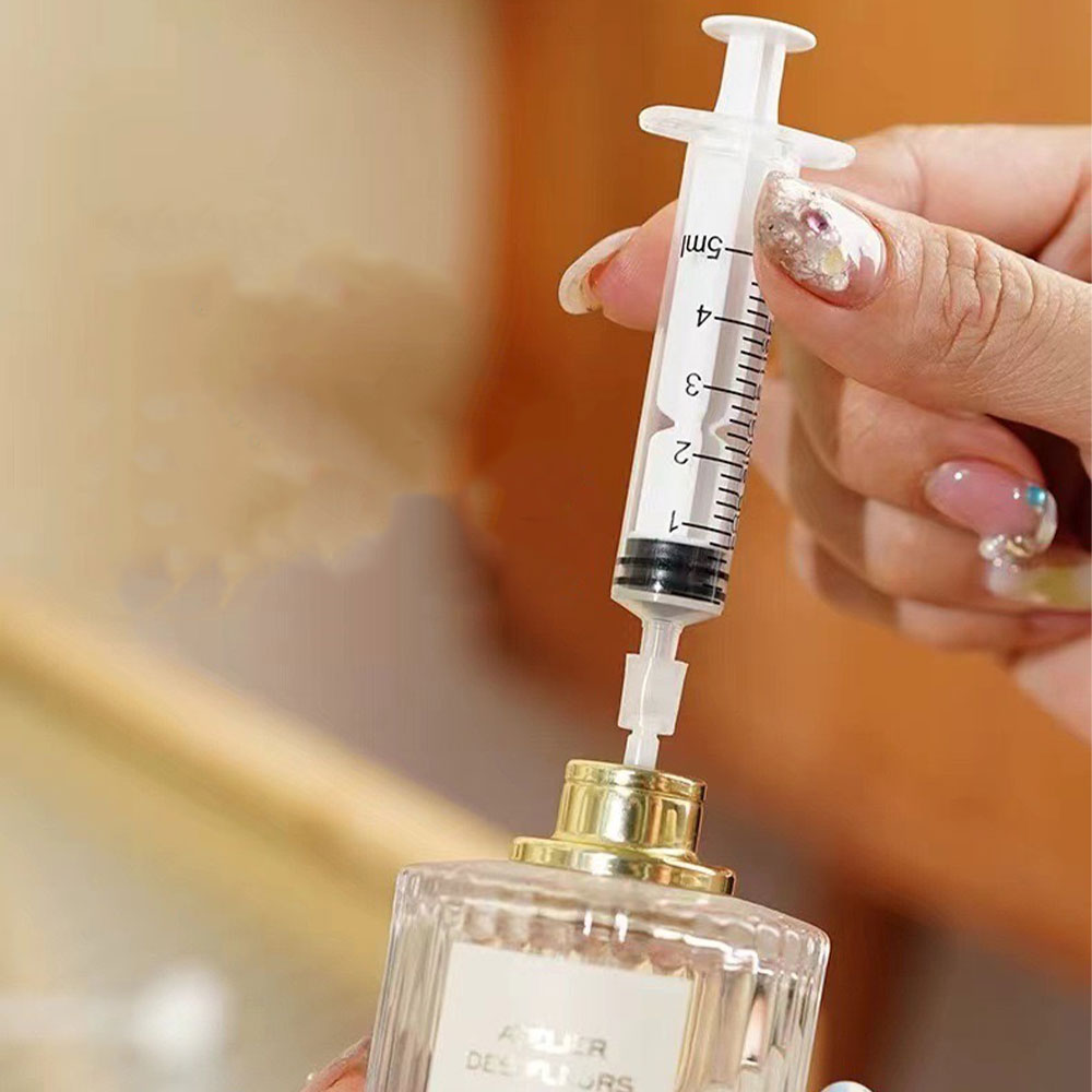 Seringa de plástico para perfu - Scent Eliminator Spray avaliação e preço