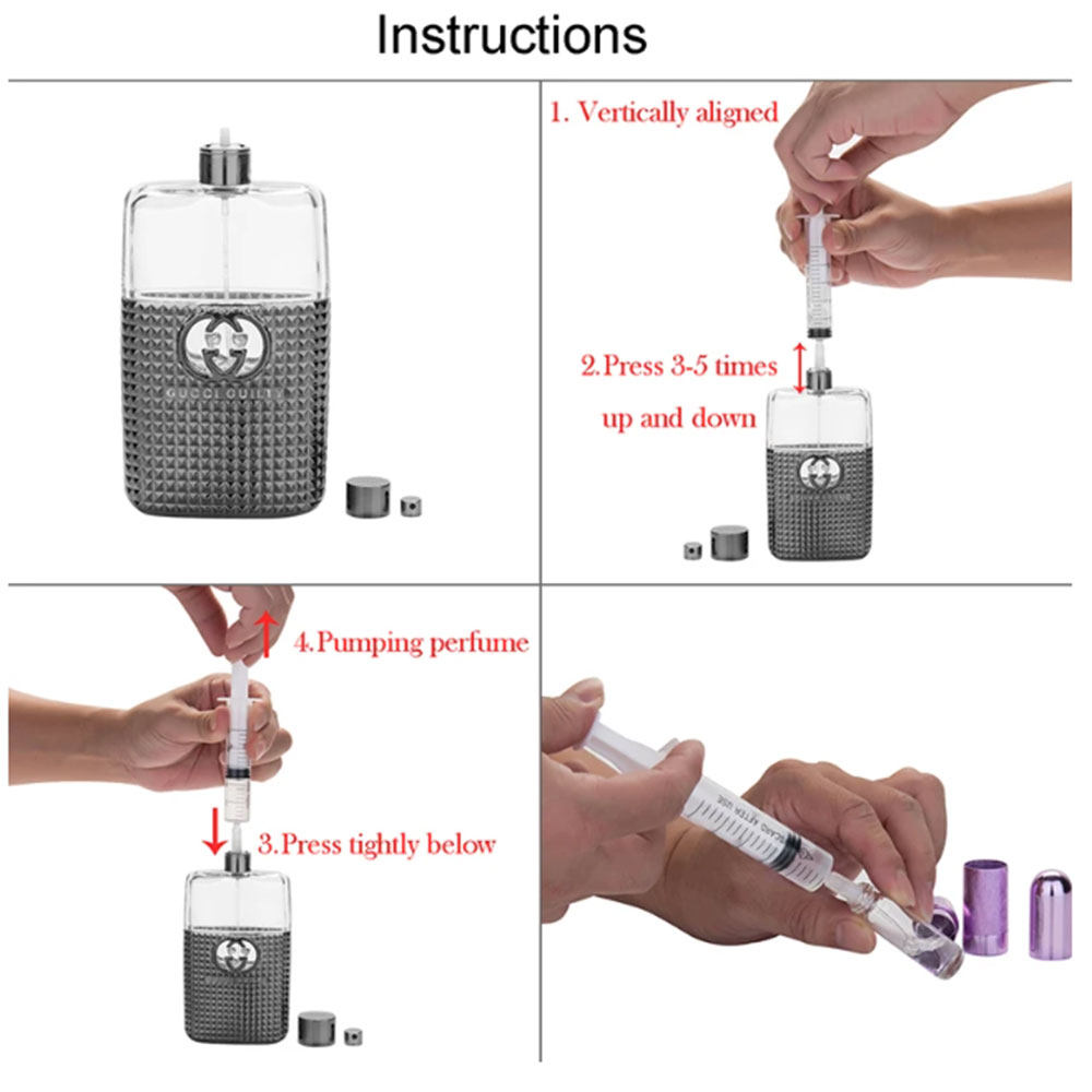 Seringa de plástico para perfu - Scent Eliminator Spray avaliação e preço