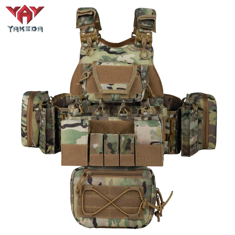 Yakeda colete tático de libera - Hunting And Outdoor Supplies avaliação e preço