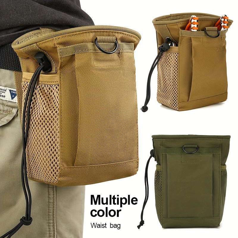 Bolsa tática molle para armaze - Hunting And Outdoor Supplies avaliação e preço