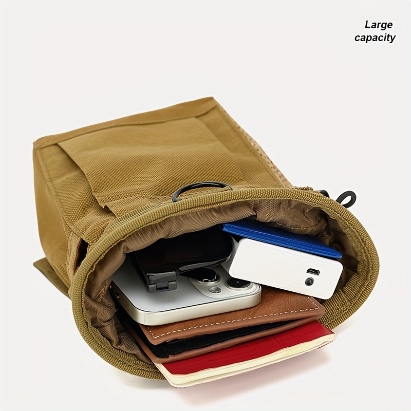 Bolsa tática molle para armaze - Hunting And Outdoor Supplies avaliação e preço