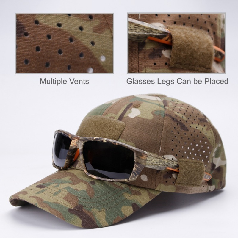 Novo Boné de Beisebol Camuflad - Outdoor Hunting News avaliação e preço