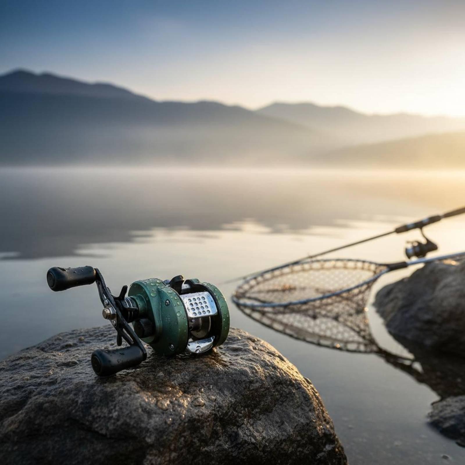 Carretilha de Pesca de Alta Re - Outdoor Hunting Gear Store avaliação e preço