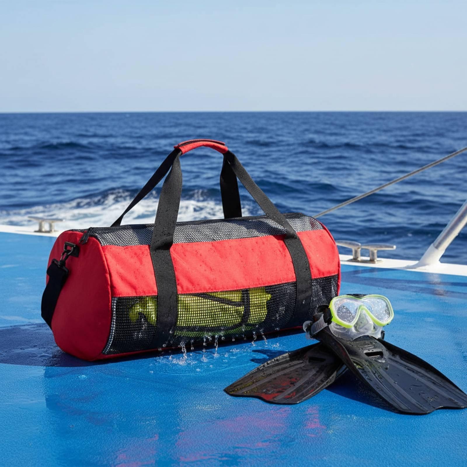 Bolsa de Mergulho com Alça Rem - Outdoor Hunting Gear Store avaliação e preço