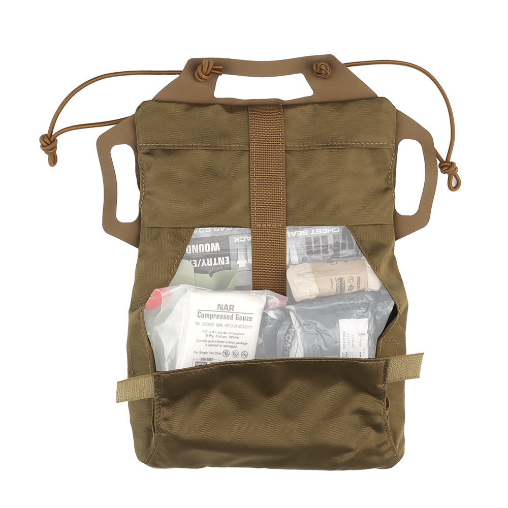 Bolsa Tática de Primeiros Soco - Outdoor Hunting Kit avaliação e preço