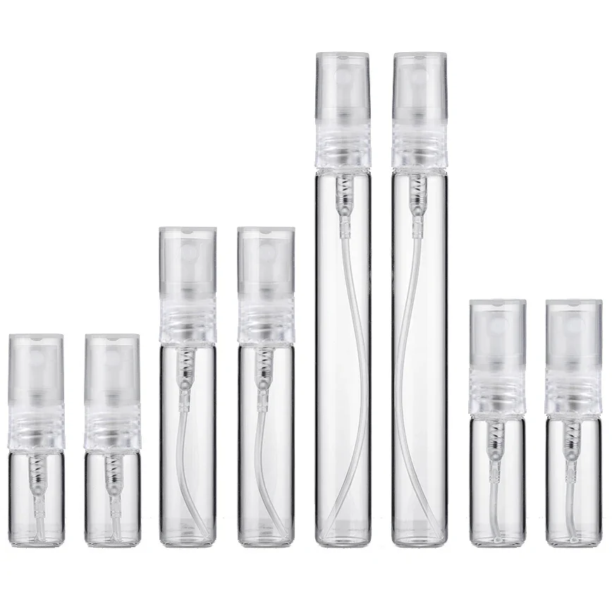 8 pçs 10ml 5ml 3ml 2ml recarre - Scent Eliminator Spray avaliação e preço