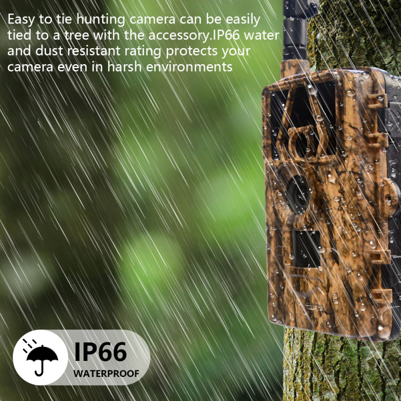 Câmera de Caça Sem Fio PR801LT - Outdoor Hunting Photography avaliação e preço
