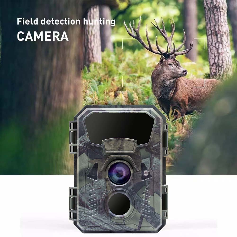 Câmera de Caça 16MP 1080P 48MP - Outdoor Hunting Video Camera avaliação e preço
