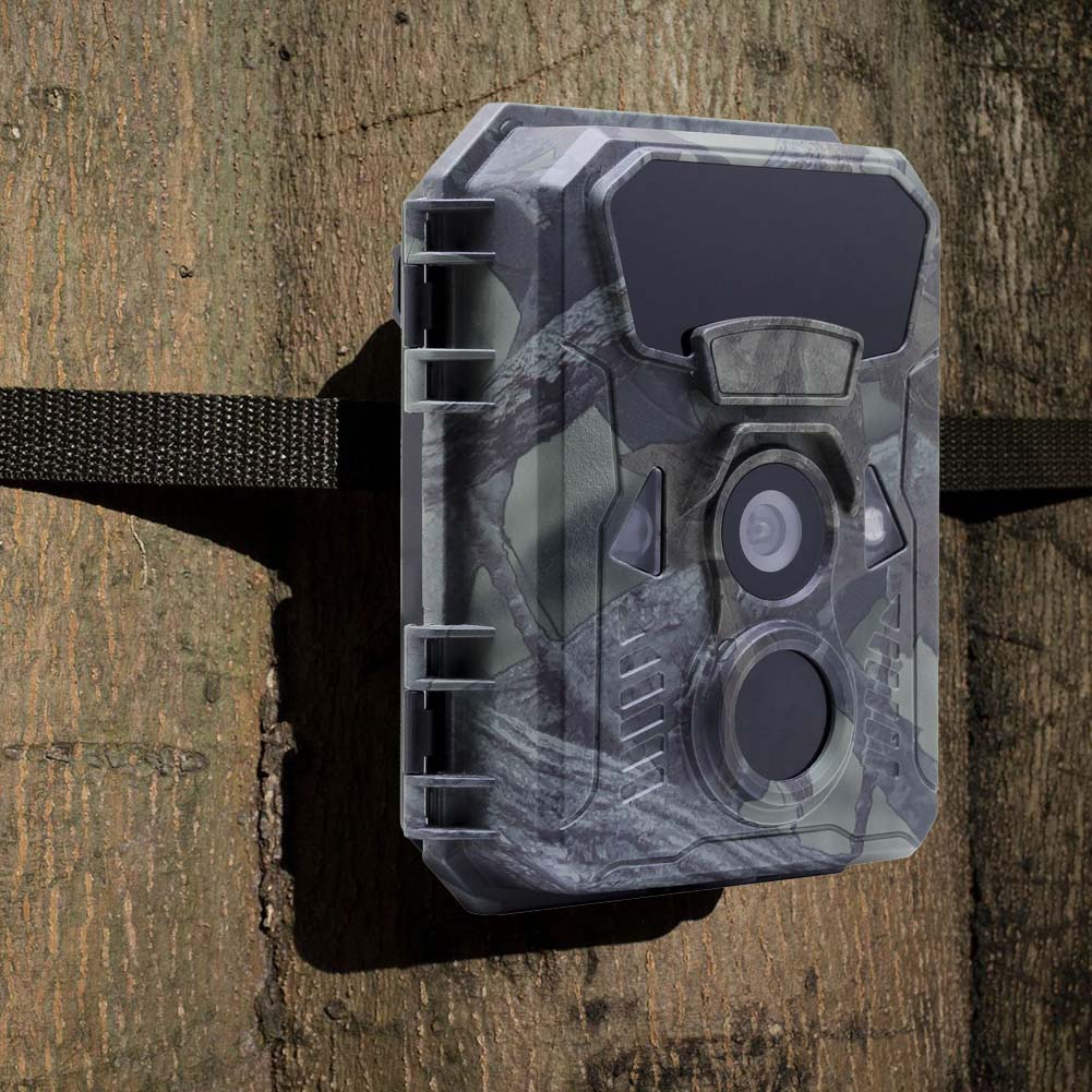 Câmera de Caça 16MP 1080P 48MP - Outdoor Hunting Video Camera avaliação e preço