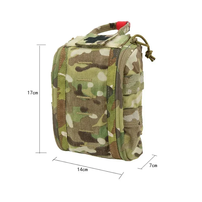 Bolsa Médica Tática Molle para - Outdoor Hunting Kit avaliação e preço