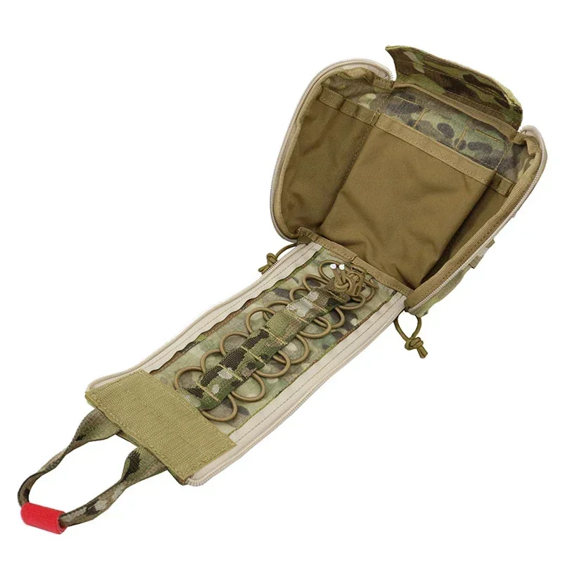 Bolsa Médica Tática Molle para - Outdoor Hunting Kit avaliação e preço
