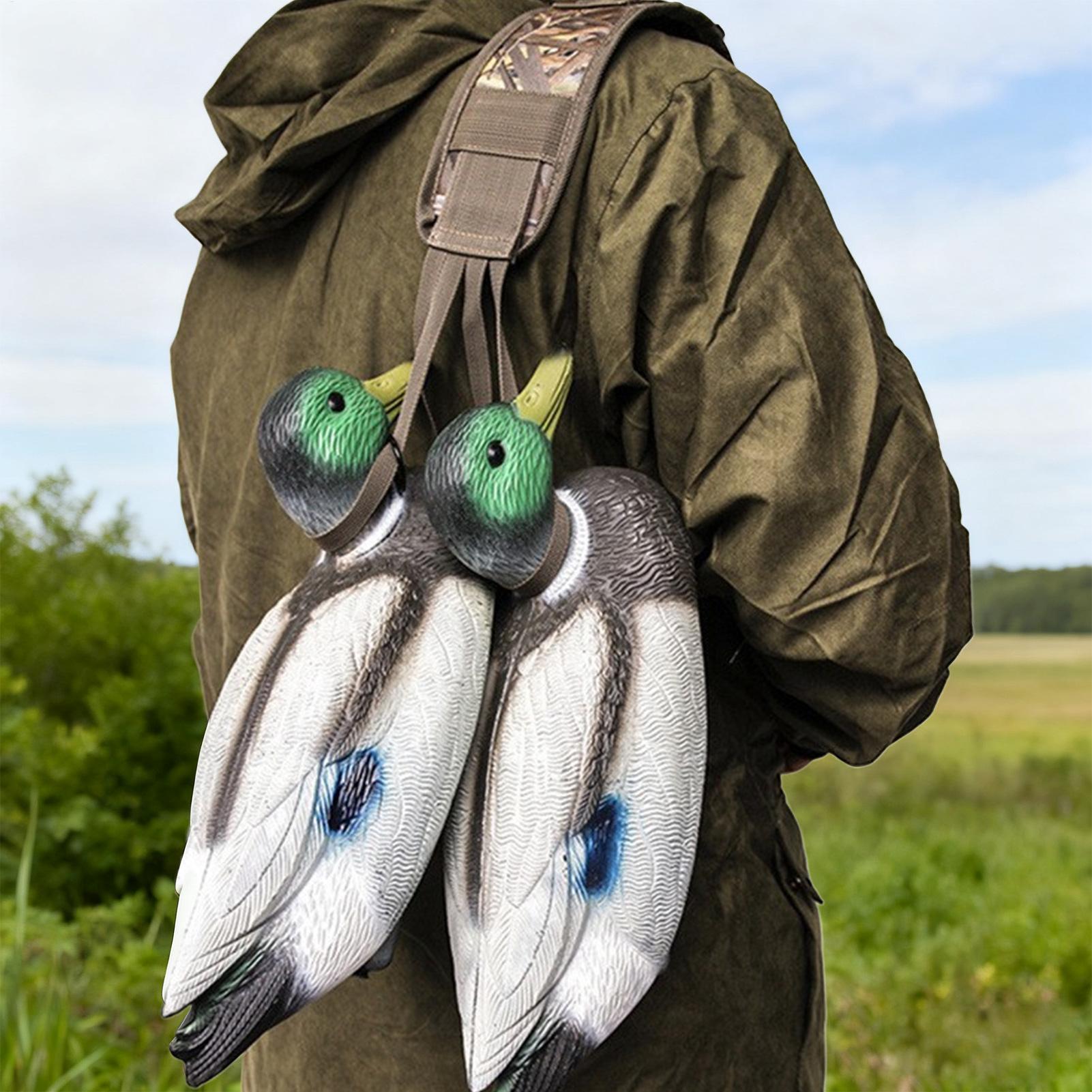 Transportador de pato antiderr - Wildman Hunting & Outdoor Linton'S Corner Silver Lakes avaliação e preço