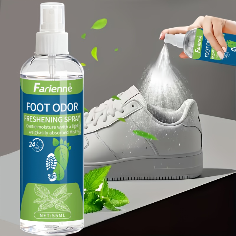 Spray Desodorante para Pés e C - Scent Eliminator Spray avaliação e preço
