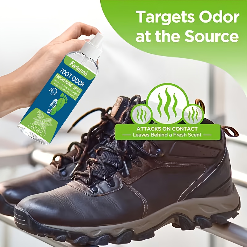 Spray Desodorante para Pés e C - Scent Eliminator Spray avaliação e preço