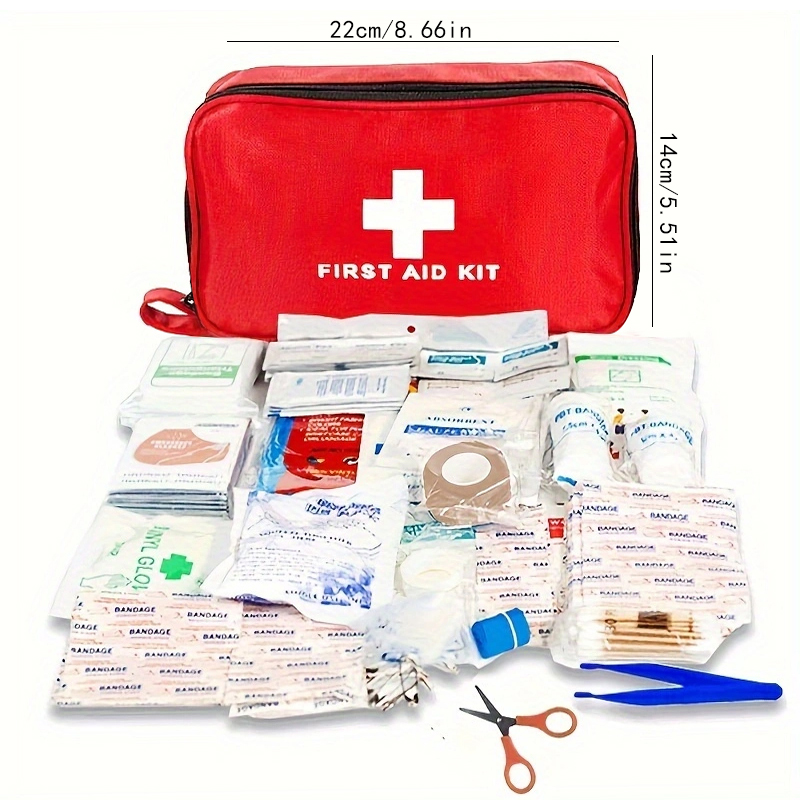 Kit de primeiros socorros mult - Hunting And Outdoor Supplies avaliação e preço