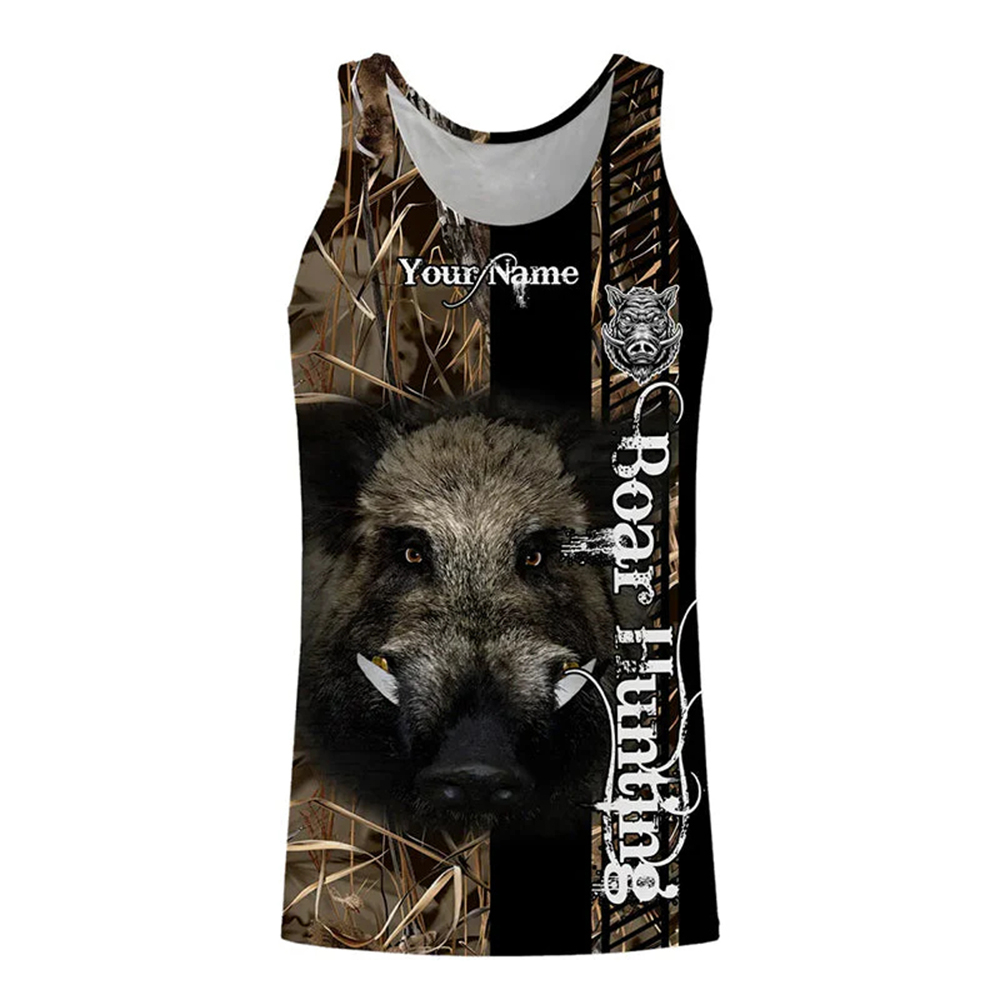 Camiseta regata personalizada  - Wildman Hunting & Outdoor Linton'S Corner Silver Lakes avaliação e preço