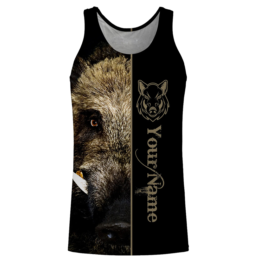 Camiseta regata personalizada  - Wildman Hunting & Outdoor Linton'S Corner Silver Lakes avaliação e preço