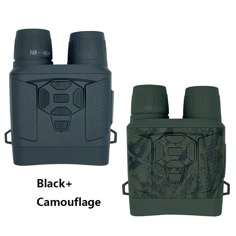 Y6 visão noturna binocular inf - Outdoor Hunting Digital Night Vision avaliação e preço