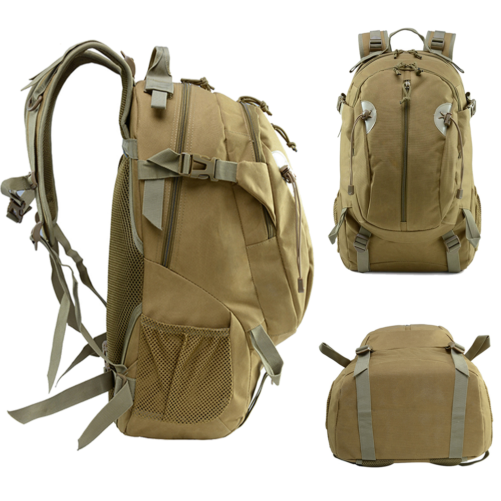 Mochila masculina 30l tático m - Outdoor Hunting News avaliação e preço