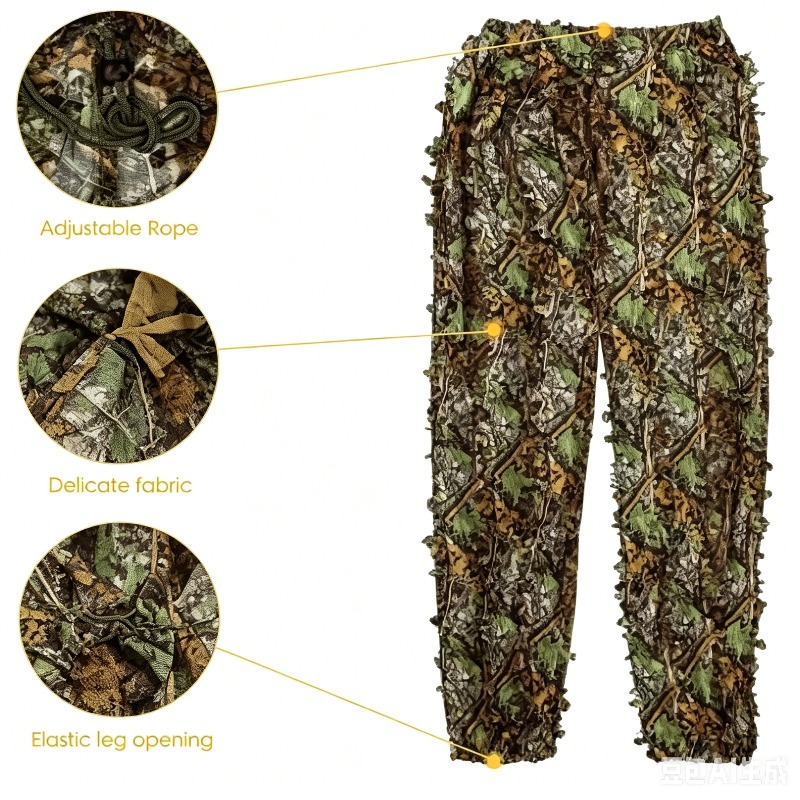 Roupa de Caça Camuflada Biônic - Outdoor Hunting Photography avaliação e preço