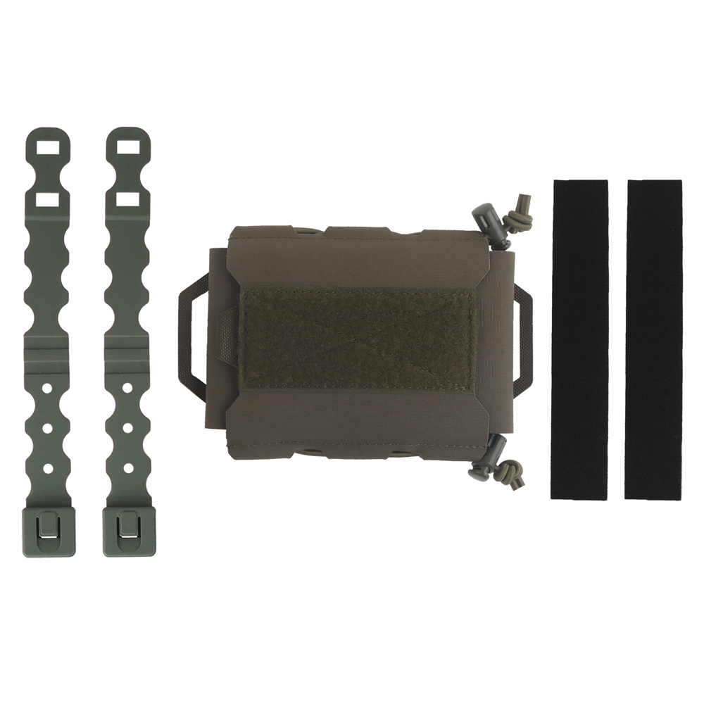 Bolsa Tática IFAK Compacta par - Outdoor Hunting Kit avaliação e preço