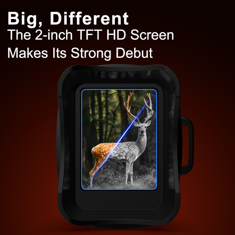 Dispositivo monocular de visão - Outdoor Hunting News avaliação e preço