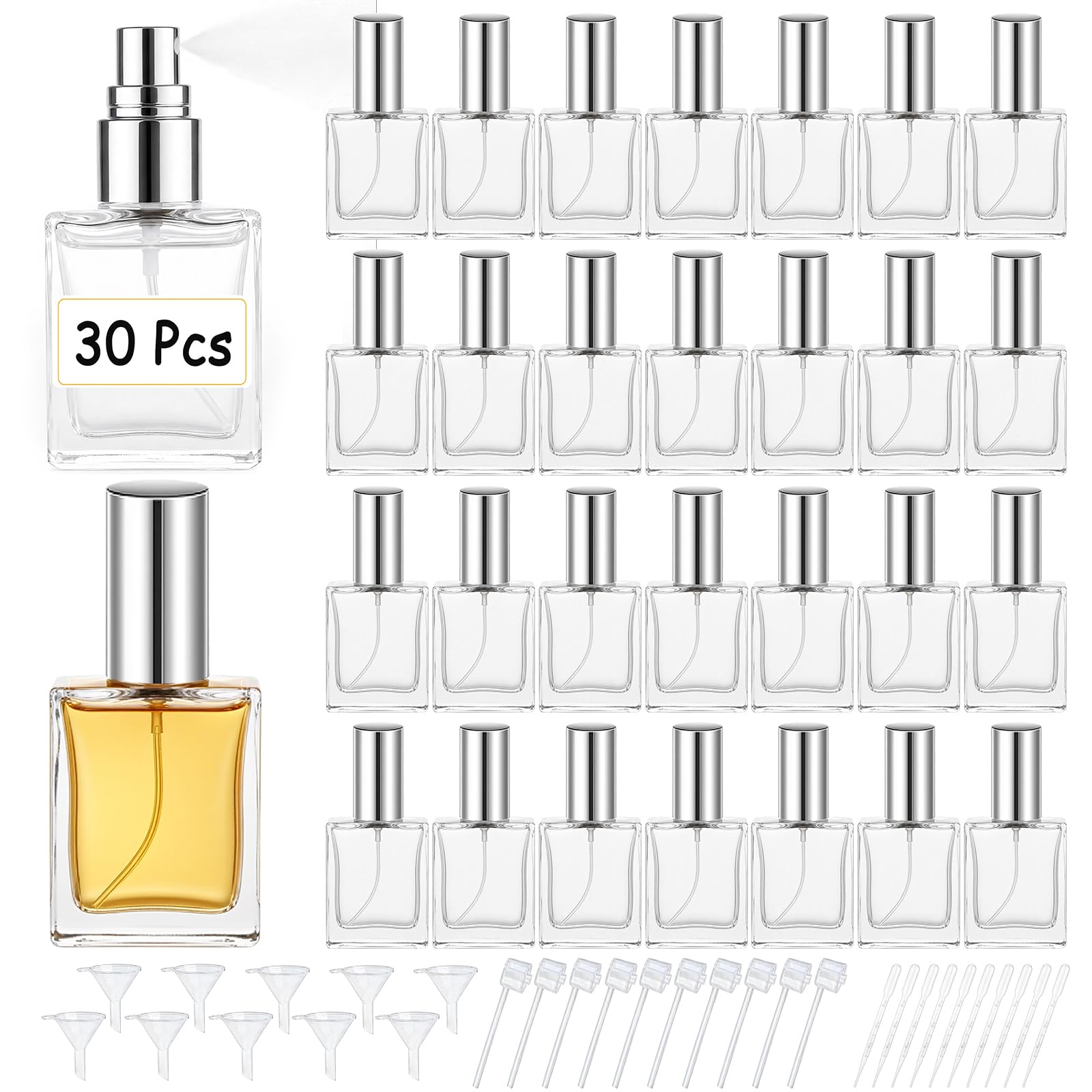 Frascos de perfume de vidro tr - Scent Eliminator Spray avaliação e preço