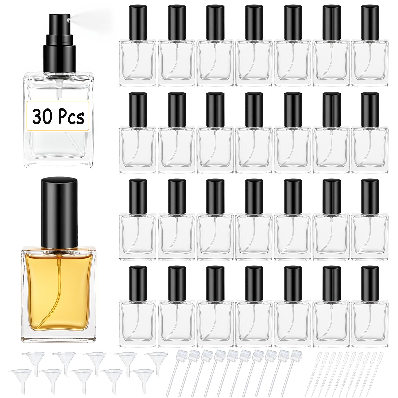 Frascos de perfume de vidro tr - Scent Eliminator Spray avaliação e preço