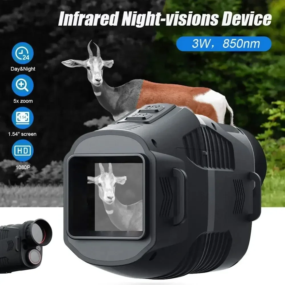 Dispositivo Monocular de Visão - Outdoor Hunting Digital Night Vision avaliação e preço