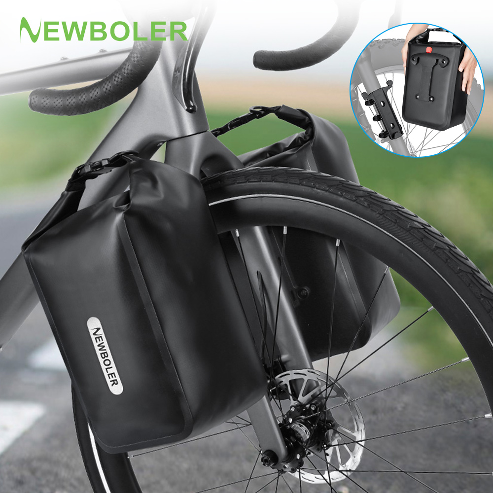 Newboler 10l saco de bicicleta - Outdoor Hunting Electric Bike avaliação e preço