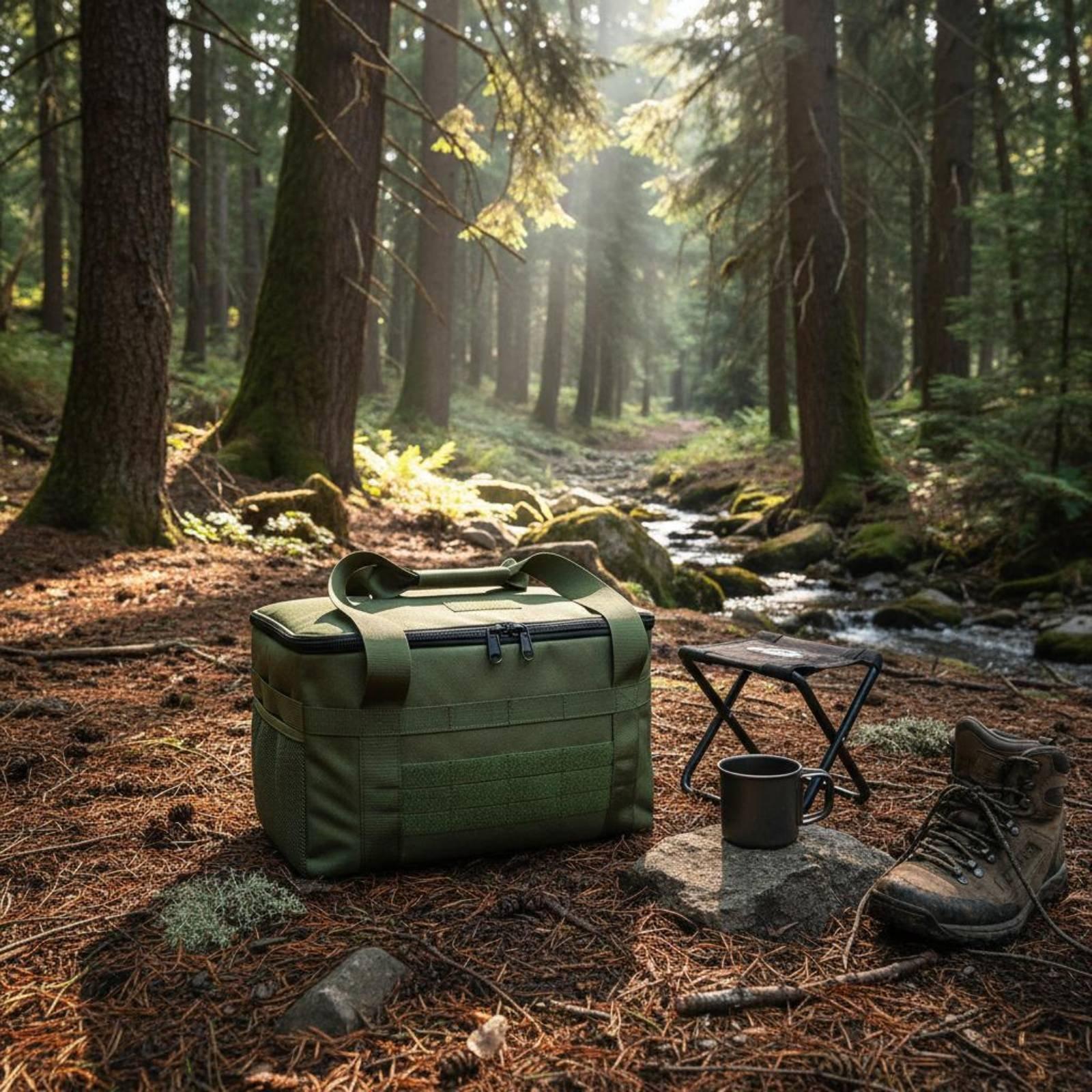 Bolsa de Armazenamento Externa - Outdoor Hunting Gear Store avaliação e preço