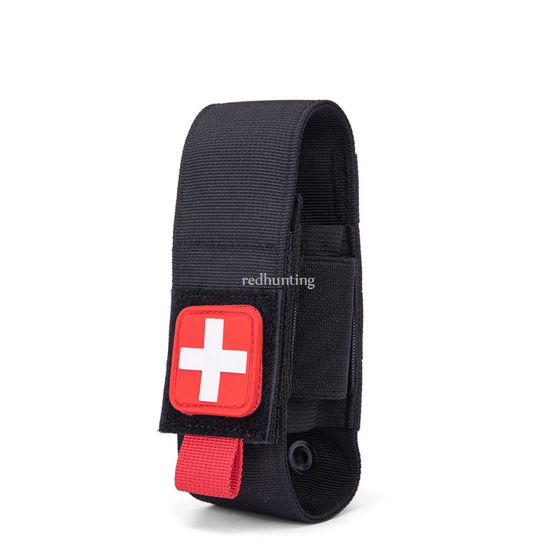 Torniquete tático bolsa titula - Outdoor Hunting Kit avaliação e preço
