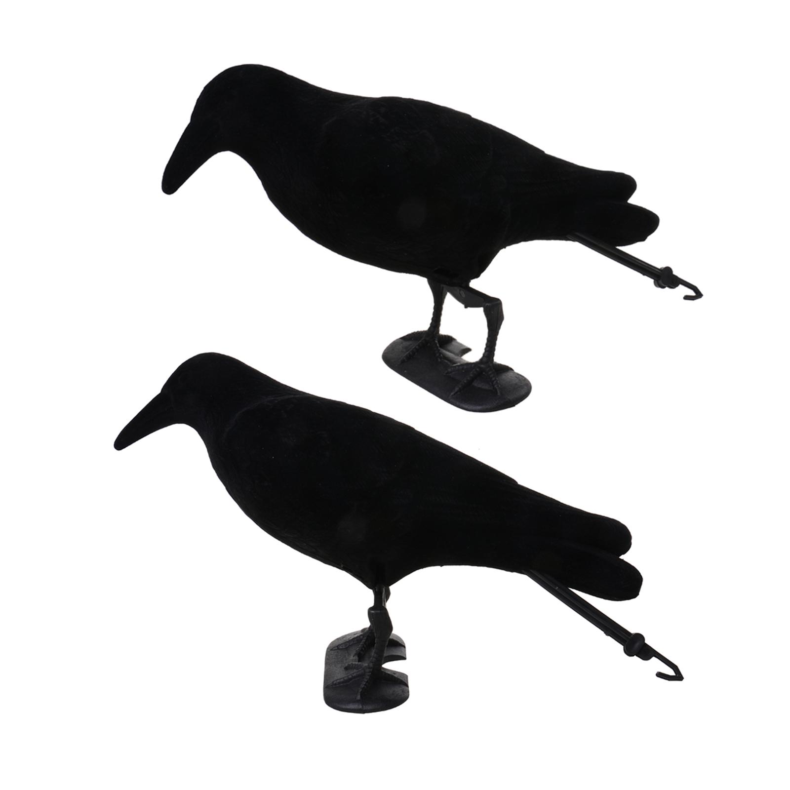 Isca de Corvo para Caça: Simul - Hunting And Outdoor Supplies avaliação e preço